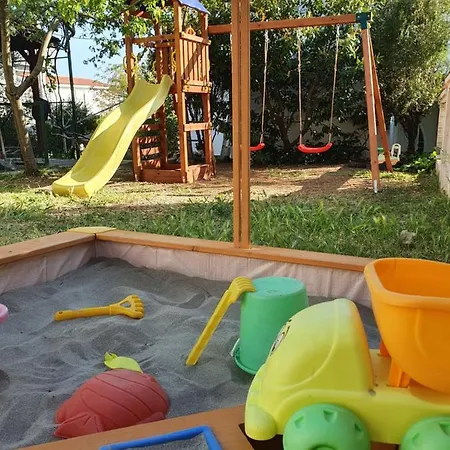 Oleander In Pakoštane