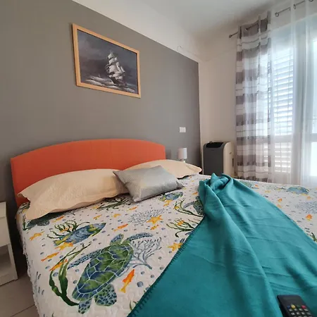 Appartement Oleander In Pakoštane