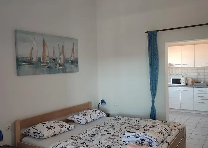 Oleander In Apartment Pakoštane