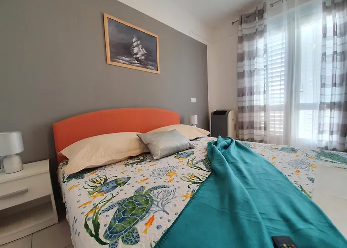 Apartment Oleander In Pakoštane